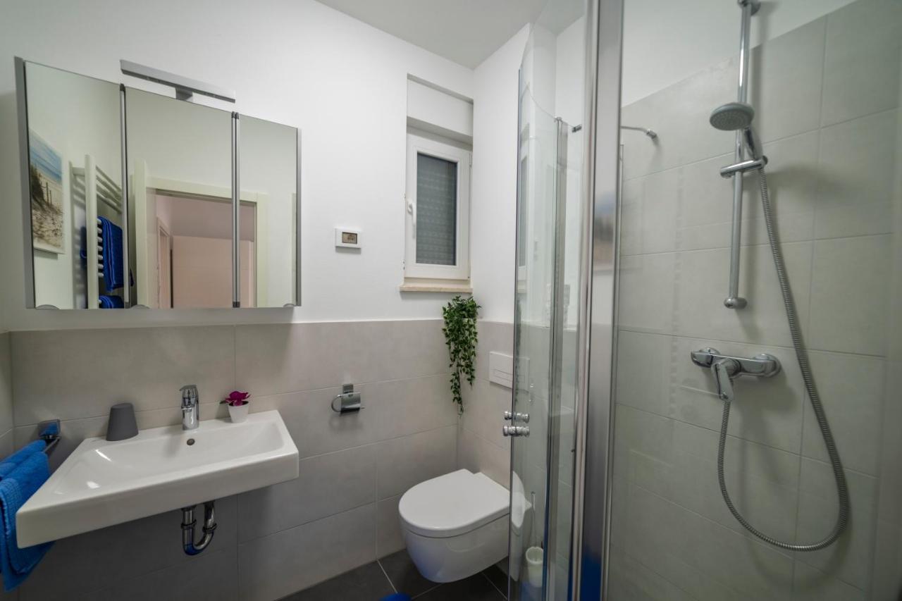 Apartments Adriana Pula Zewnętrze zdjęcie